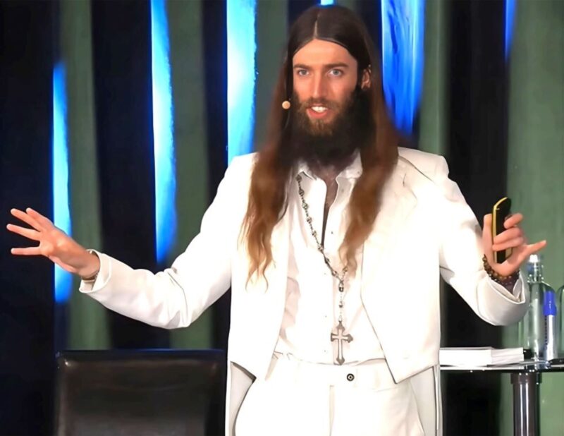 Stewart Vickers aka SEO Jesus - Worldwide Top SEO Expert (2)